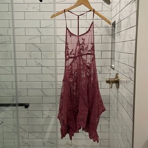 Forever 21 midi dress